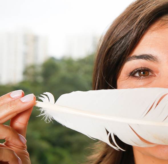 Sobre Andréa Branco